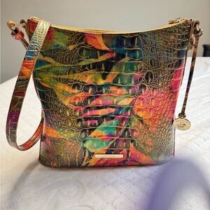 Bright Multicolor Coach Women's Bag
